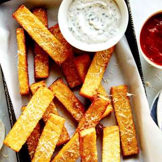 Polenta Fries