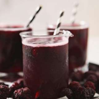 Fizzy Potion Halloween Punch