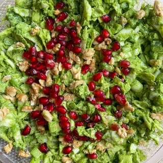 Green Goddess Salad Recipe
