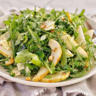 Rocket and Pear Salad