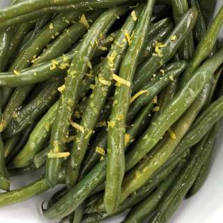Lemon Beans