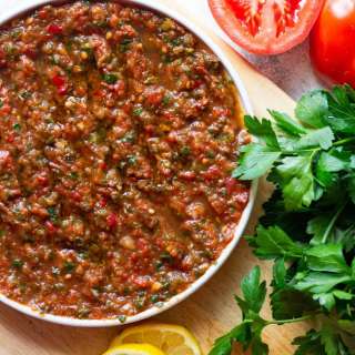 Turkish Ezme Recipe
