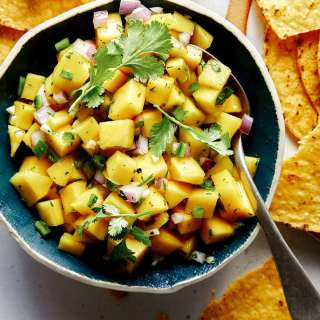 Mango Salsa