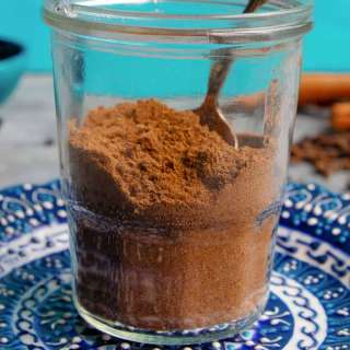 How To Make a Seven Spice Blend