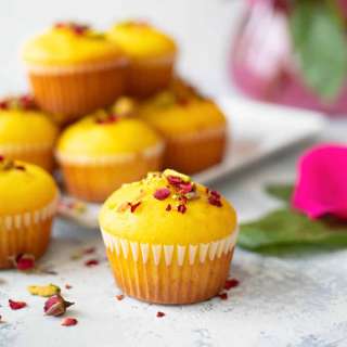 Persian Love Muffins