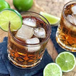Gin and Ginger Ale