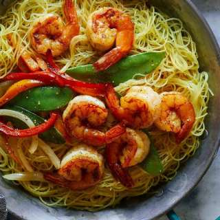 Singapore Noodles
