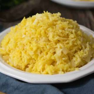 Saffron Rice