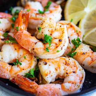 Spanish Garlic Shrimp Recipe (Gambas Al Ajillo)
