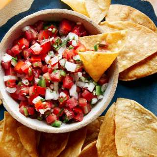 Pico De Gallo