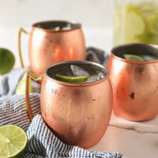 Moscow Mule Pitcher