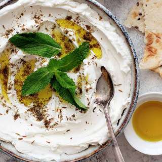 Easy Homemade Labneh Recipe