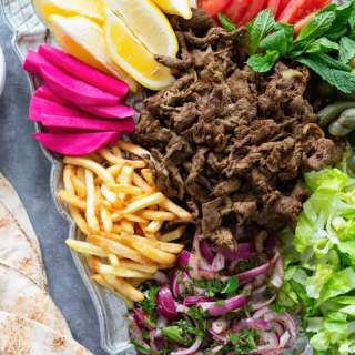 Beef Shawarma Recipe