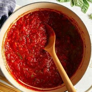 Arrabiata Sauce