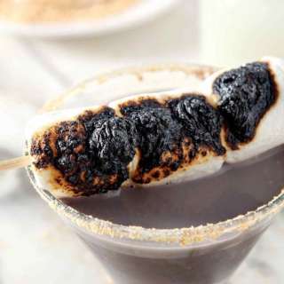 Smores Martinis