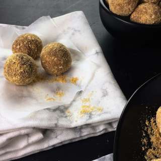 3 Ingredient Truffles