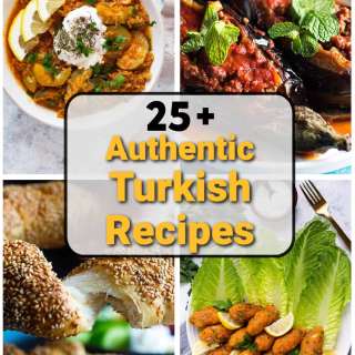 30+ Authentic Turkish Recipes