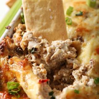 Hot Boudin Dip