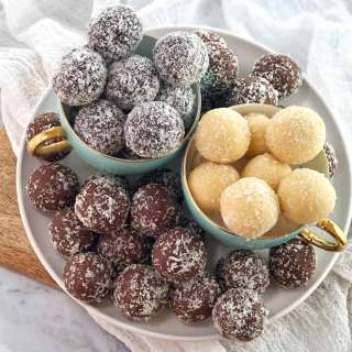 Tim Tam Balls - Milk, White or Dark Plus Mix-Ins!
