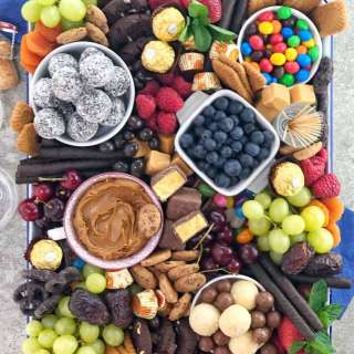 Top 10 Tips For The Perfect Sweet Platter