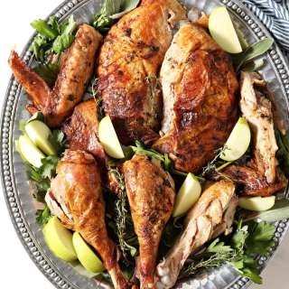 Cajun Turkey