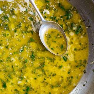 Easy Garlic butter sauce