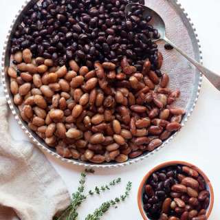 No Soak Instant Pot Beans