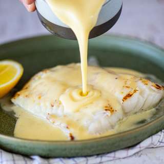 Creamy Lemon Butter Sauce