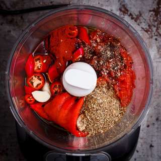 Easy Harissa