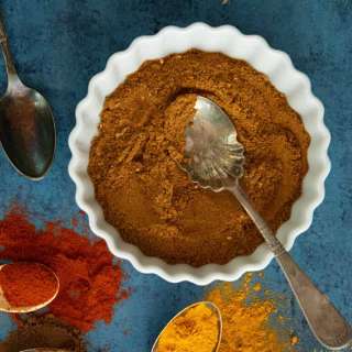 Ras El Hanout Recipe