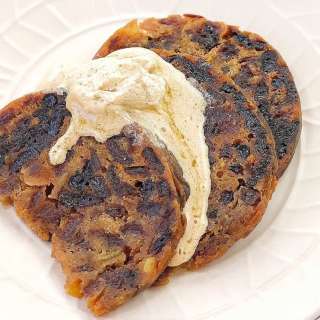 Brandy Butter Sauce