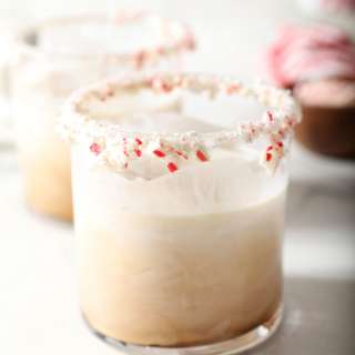 Peppermint White Russian