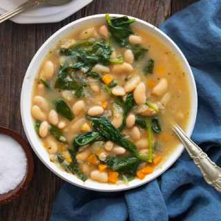 Perfect White Bean Soup Recipe