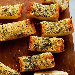 Garlic Bread