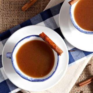 Spiced Apple Cider