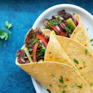 Best Doner Kebab Recipe (Beef or Lamb)