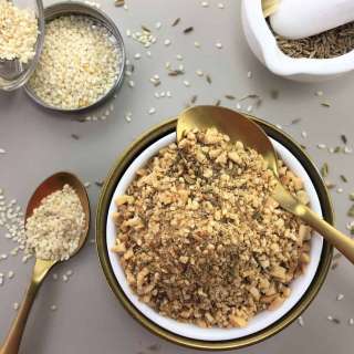 Almond Dukkah