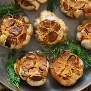 Roasted Garlic Recipe