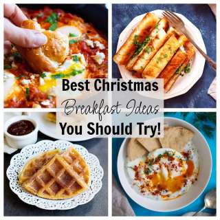 Best Christmas Breakfast Ideas