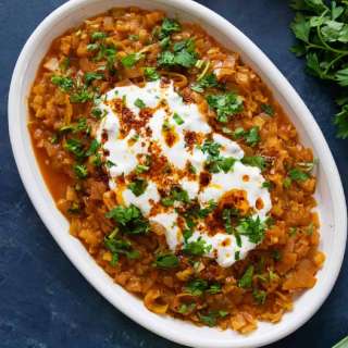 Turkish Braised Leeks Recipe (Zeytinyağlı Pırasa)