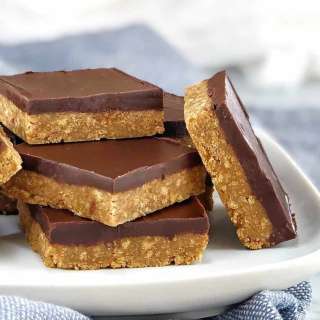 Ginger Slice - No Bake