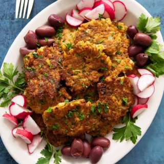 Best Cauliflower Fritters Recipe