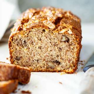 Banana Nut Bread
