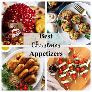Best Christmas Appetizers