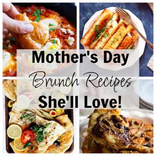 Best Mother's Day Brunch Ideas