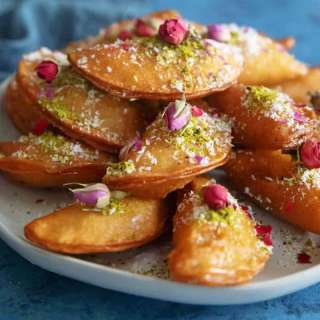 Qatayef Recipe