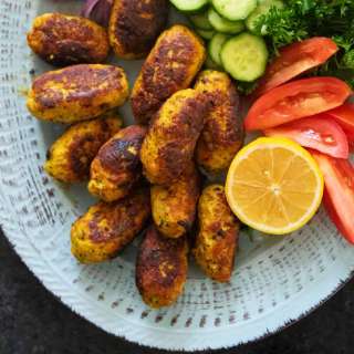 Best Chicken Kofta Recipe