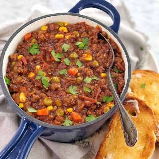 Savoury Mince
