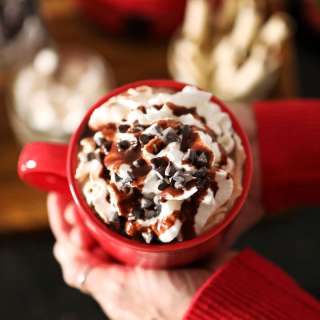 How to Build a Hot Chocolate Bar