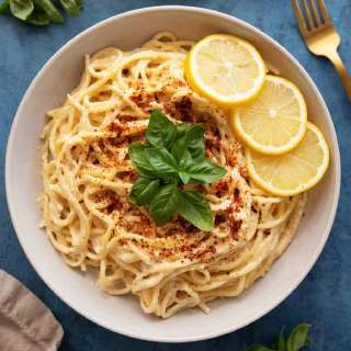 Lemon Ricotta Pasta Recipe